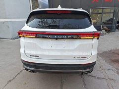 Jetour Jietu X70 PLUS 2025 Champion Edition 1.5T DCT Champion PRO 5-Seater - ფოტო 6