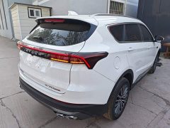 Jetour Jietu X70 PLUS 2025 Champion Edition 1.5T DCT Champion PRO 5-Seater - ფოტო 7
