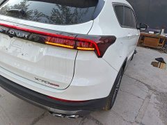 Jetour Jietu X70 PLUS 2025 Champion Edition 1.5T DCT Champion PRO 5-Seater - ფოტო 8
