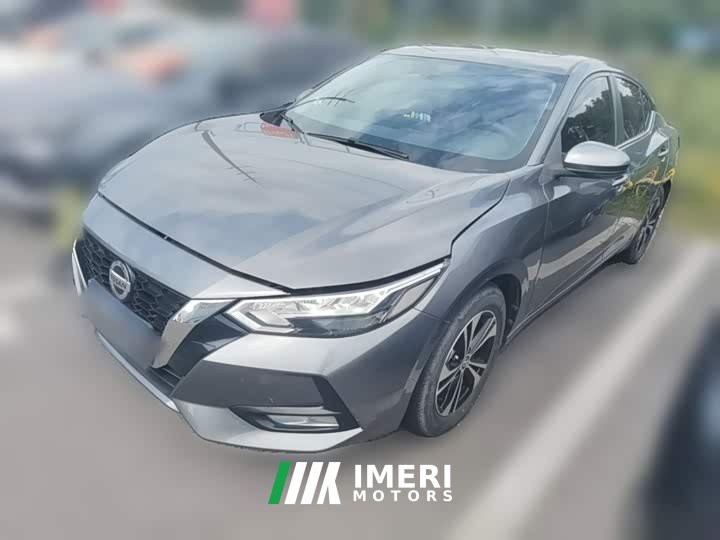 Nissan Sylphy 2022 1.6L XL CVT Comfort Edition - ავტომობილი ჩინეთიდან