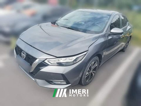 2023 Nissan Sylphy 2022 1.6L XL CVT Comfort Edition - ავტომობილი ჩინეთიდან