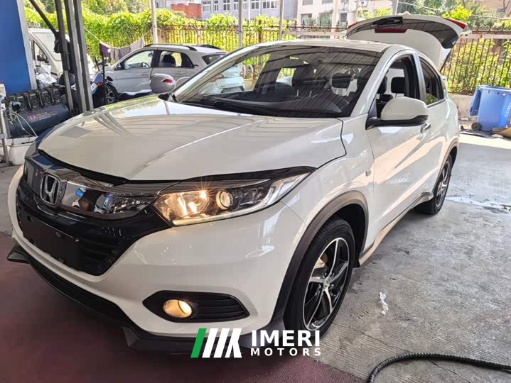 Honda Vezel 2020 1.5L CVT Pioneer Edition - ავტომობილი ჩინეთიდან