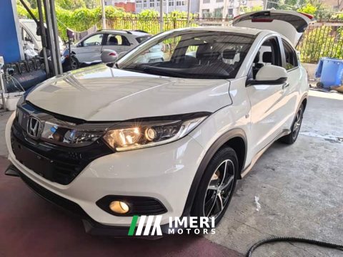 2021 Honda Vezel 2020 1.5L CVT Pioneer Edition - ავტომობილი ჩინეთიდან