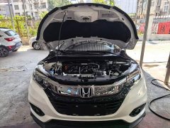 Honda Vezel 2020 1.5L CVT Pioneer Edition - ფოტო 20