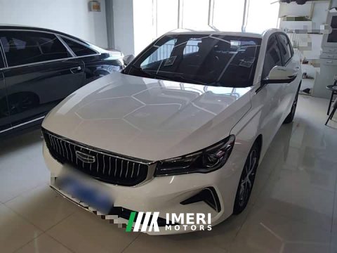 2022 Geely Emgrand 4th Generation 1.5L CVT Luxury - ავტომობილი ჩინეთიდან