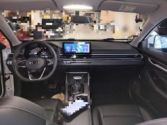 Geely Emgrand 4th Generation 1.5L CVT Luxury - ფოტო 10