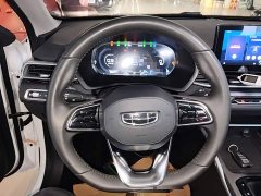 Geely Emgrand 4th Generation 1.5L CVT Luxury - ფოტო 11