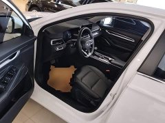 Geely Emgrand 4th Generation 1.5L CVT Luxury - ფოტო 16