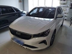 Geely Emgrand 4th Generation 1.5L CVT Luxury - ფოტო 2
