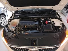 Geely Emgrand 4th Generation 1.5L CVT Luxury - ფოტო 20