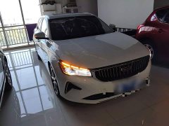Geely Emgrand 4th Generation 1.5L CVT Luxury - ფოტო 4