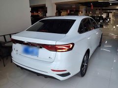 Geely Emgrand 4th Generation 1.5L CVT Luxury - ფოტო 7