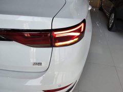 Geely Emgrand 4th Generation 1.5L CVT Luxury - ფოტო 8
