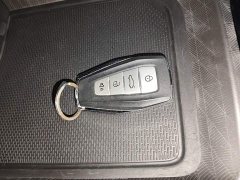 Geely Emgrand 4th Generation 1.5L CVT Luxury - ფოტო 9