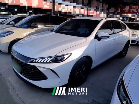 2025 BYD Qin PLUS DM-i Smart Drive Edition 55KM Leading - ავტომობილი ჩინეთიდან