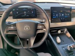 BYD Qin PLUS DM-i Smart Drive Edition 55KM Leading - ფოტო 10