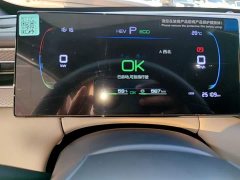 BYD Qin PLUS DM-i Smart Drive Edition 55KM Leading - ფოტო 12