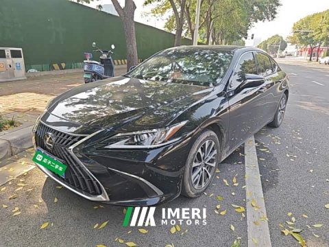 2023 Lexus ES 200 Excellence Edition - ავტომობილი ჩინეთიდან