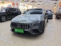 Mercedes-Benz Mercedes-AMG A35 L 4MATIC 2020 - ფოტო 1