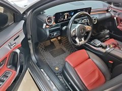Mercedes-Benz Mercedes-AMG A35 L 4MATIC 2020 - ფოტო 16