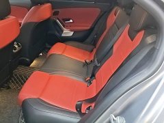 Mercedes-Benz Mercedes-AMG A35 L 4MATIC 2020 - ფოტო 17