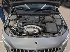 Mercedes-Benz Mercedes-AMG A35 L 4MATIC 2020 - ფოტო 20