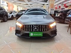 Mercedes-Benz Mercedes-AMG A35 L 4MATIC 2020 - ფოტო 3