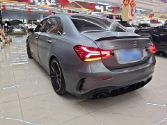 Mercedes-Benz Mercedes-AMG A35 L 4MATIC 2020 - ფოტო 5