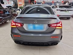 Mercedes-Benz Mercedes-AMG A35 L 4MATIC 2020 - ფოტო 6
