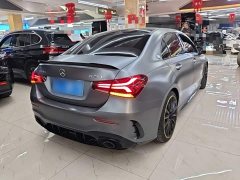 Mercedes-Benz Mercedes-AMG A35 L 4MATIC 2020 - ფოტო 7