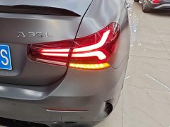 Mercedes-Benz Mercedes-AMG A35 L 4MATIC 2020 - ფოტო 8