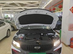 Geely Bingyue 1.5T DCT Longteng - ფოტო 20