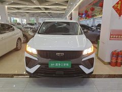Geely Bingyue 1.5T DCT Longteng - ფოტო 3