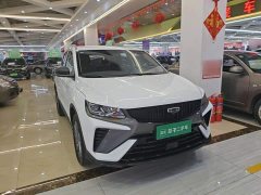 Geely Bingyue 1.5T DCT Longteng - ფოტო 4
