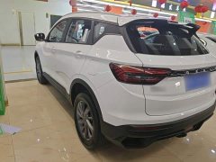 Geely Bingyue 1.5T DCT Longteng - ფოტო 5