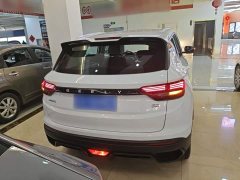 Geely Bingyue 1.5T DCT Longteng - ფოტო 6
