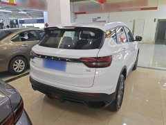 Geely Bingyue 1.5T DCT Longteng - ფოტო 7