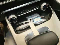Geely Bingyue 1.5T DCT Longteng - ფოტო 9