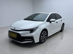Toyota Corolla 1.8L CVT Sport - ფოტო 1
