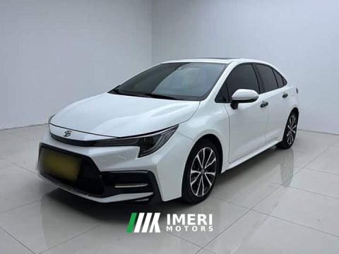 2022 Toyota Corolla 1.8L CVT Sport - ავტომობილი ჩინეთიდან