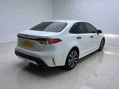 Toyota Corolla 1.8L CVT Sport - ფოტო 11