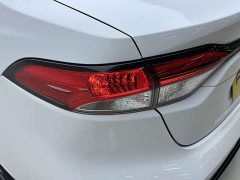 Toyota Corolla 1.8L CVT Sport - ფოტო 17