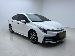 Toyota Corolla 1.8L CVT Sport - ფოტო 6