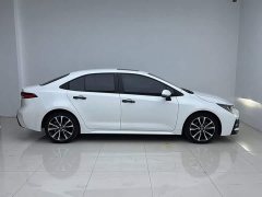 Toyota Corolla 1.8L CVT Sport - ფოტო 8