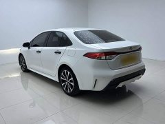 Toyota Corolla 1.8L CVT Sport - ფოტო 9