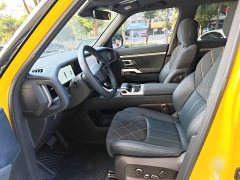 Deepal Deep Blue G318 Worry-Free Adventure Edition Four-Wheel Drive Mystic Realm Edition - ფოტო 15