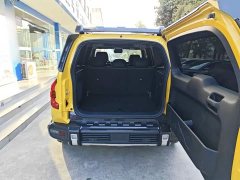 Deepal Deep Blue G318 Worry-Free Adventure Edition Four-Wheel Drive Mystic Realm Edition - ფოტო 19