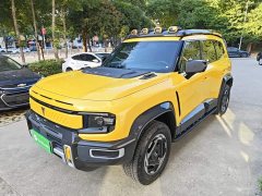 Deepal Deep Blue G318 Worry-Free Adventure Edition Four-Wheel Drive Mystic Realm Edition - ფოტო 2