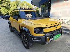 Deepal Deep Blue G318 Worry-Free Adventure Edition Four-Wheel Drive Mystic Realm Edition - ფოტო 4