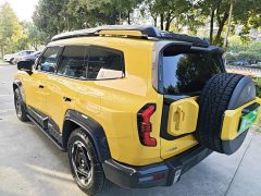 Deepal Deep Blue G318 Worry-Free Adventure Edition Four-Wheel Drive Mystic Realm Edition - ფოტო 5